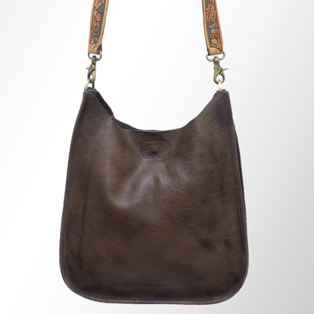 American Darling Large Crossbody Full Grain Genuine Leather Western Women Bag | Handbag Purse Bags for Cute