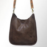 American Darling Large Crossbody Full Grain Genuine Leather Western Women Bag | Handbag Purse Bags for Cute