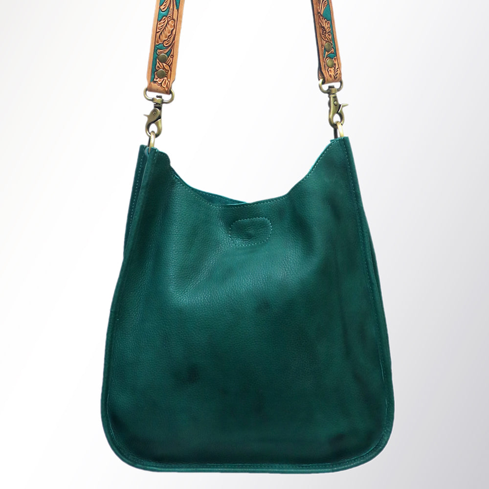 American Darling Large Crossbody Full Grain Genuine Leather Western Women Bag | Handbag Purse Bags for Cute