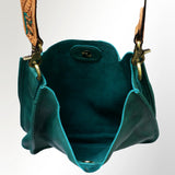 American Darling Large Crossbody Full Grain Genuine Leather Western Women Bag | Handbag Purse Bags for Cute