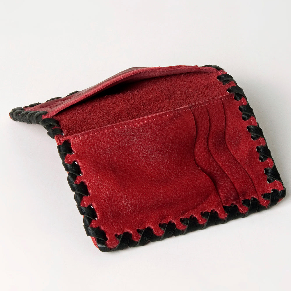 American Darling Coin Purse Full Grain Genuine Leather Western Women Bag | Handbag Wallet Purses for