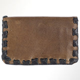 American Darling Coin Purse Full Grain Genuine Leather Western Women Bag | Handbag Wallet Purses for