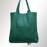 American Darling Tote Full Grain Genuine Leather Western Women Bag Handbag Purse | Travel Bags College Casual