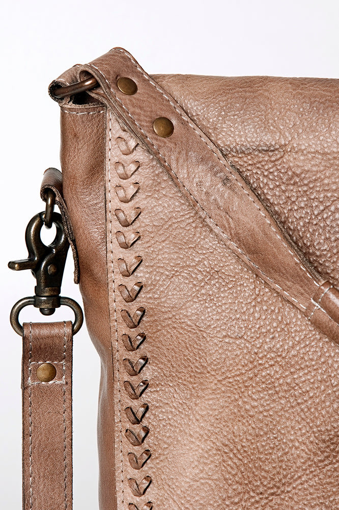 Never Mind Nmbg135A Cross Body I Vintage Handmade Genuine Cowhide Leather Women Bag Western Handbag Purse
