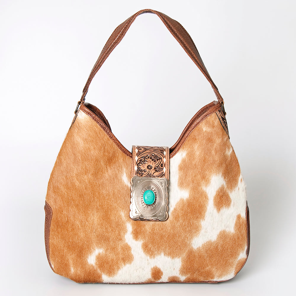 American Darling Genuine Leather Women Bag Western Handbag Purse