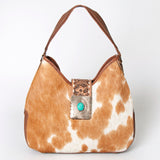 American Darling Genuine Leather Women Bag Western Handbag Purse