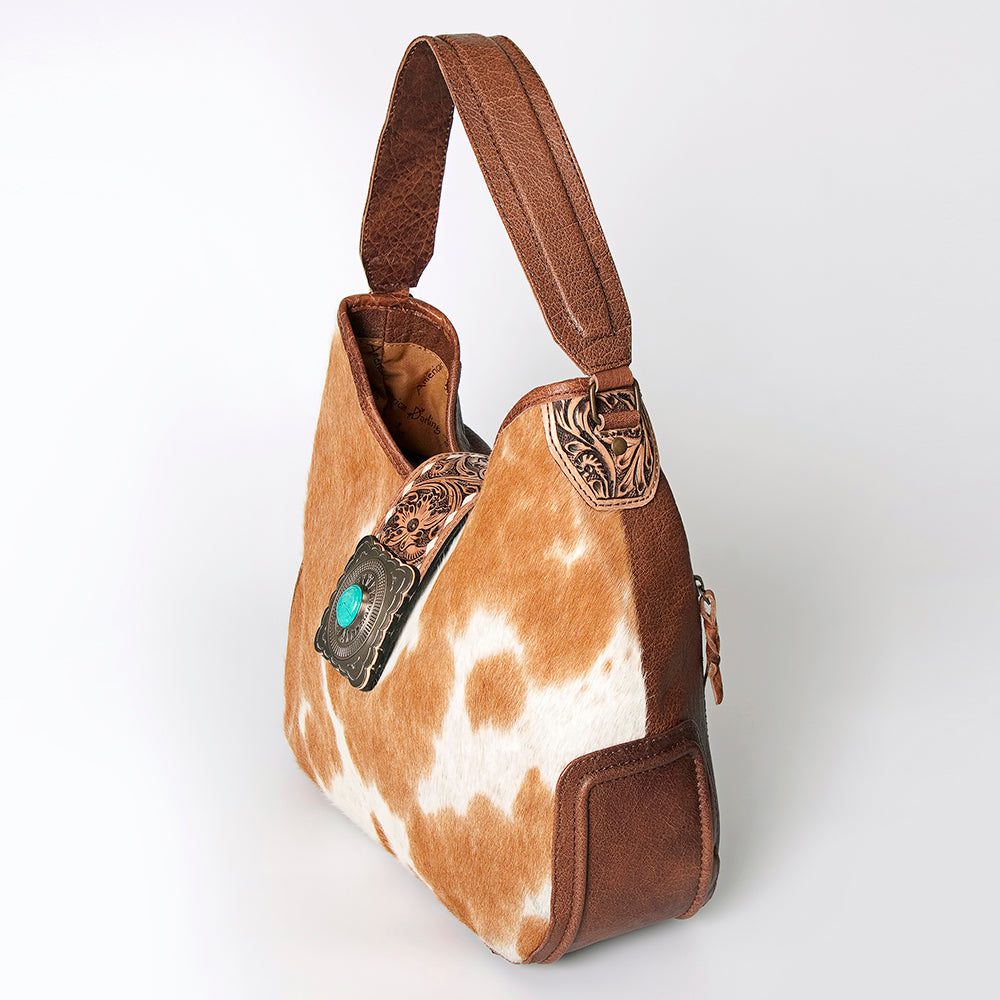 American Darling Genuine Leather Women Bag Western Handbag Purse