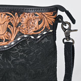 American Darling Small Crossbody Genuine Leather women bag western handbag purse