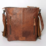 American Darling Cross Body Hair on Genuine Leather Western Women Bag Handbag Purse | Crossbody for Cute Bags