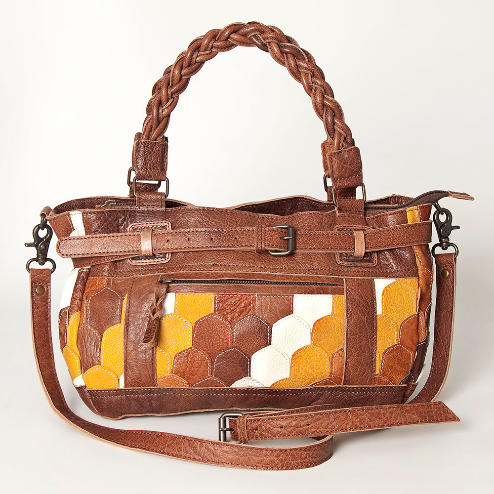 American Darling Cross Body Full Grain Genuine Leather Western Women Bag Handbag Purse |
