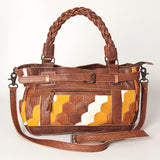 American Darling Cross Body Full Grain Genuine Leather Western Women Bag Handbag Purse |