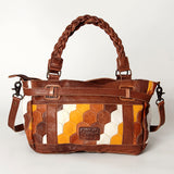 American Darling Cross Body Full Grain Genuine Leather Western Women Bag Handbag Purse |