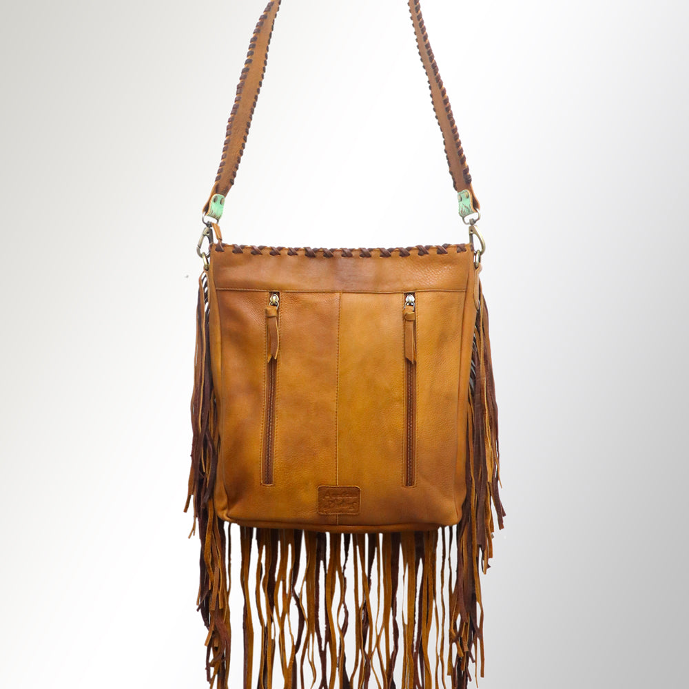 American Darling Cross Body Full Grain Genuine Leather Western Women Bag Handbag Purse | Crossbody for Cute