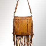 American Darling Cross Body Full Grain Genuine Leather Western Women Bag Handbag Purse | Crossbody for Cute