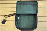 Personal Travel Multipurpose Case Leather Canvas