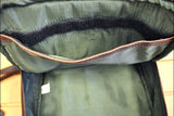 Personal Travel Multipurpose Case Leather Canvas