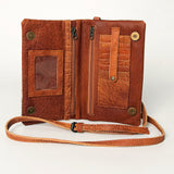 American Darling Small Crossbody Hair On Genuine Leather Western Women Bag Handbag Purse | for Cute