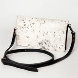 American Darling Small Crossbody Hair On Genuine Leather Western Women Bag Handbag Purse | for Cute