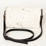 American Darling Small Crossbody Hair On Genuine Leather Western Women Bag Handbag Purse | for Cute