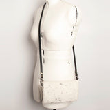 American Darling Small Crossbody Hair On Genuine Leather Western Women Bag Handbag Purse | for Cute