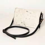 American Darling Small Crossbody Hair On Genuine Leather Western Women Bag Handbag Purse | for Cute