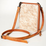 American Darling Small Crossbody Hair-On Genuine Leather Western Women Bag Handbag Purse | for Cute