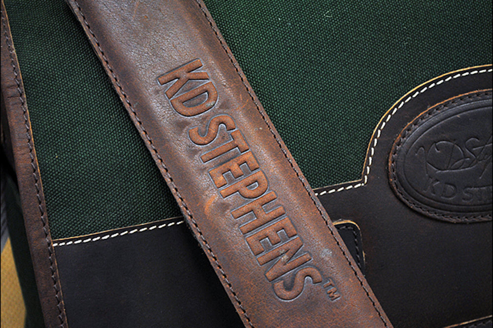 Laptop Organizer Multipocket Messenger Bag Leather Canvas
