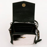 American Darling Cell Phone Holder Hand Tooled Genuine Leather Western Women Bag Purse | Case