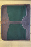 Executive Lightweight Foilo Organizer Leather Canvas