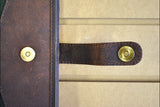 Executive Lightweight Foilo Organizer Leather Canvas
