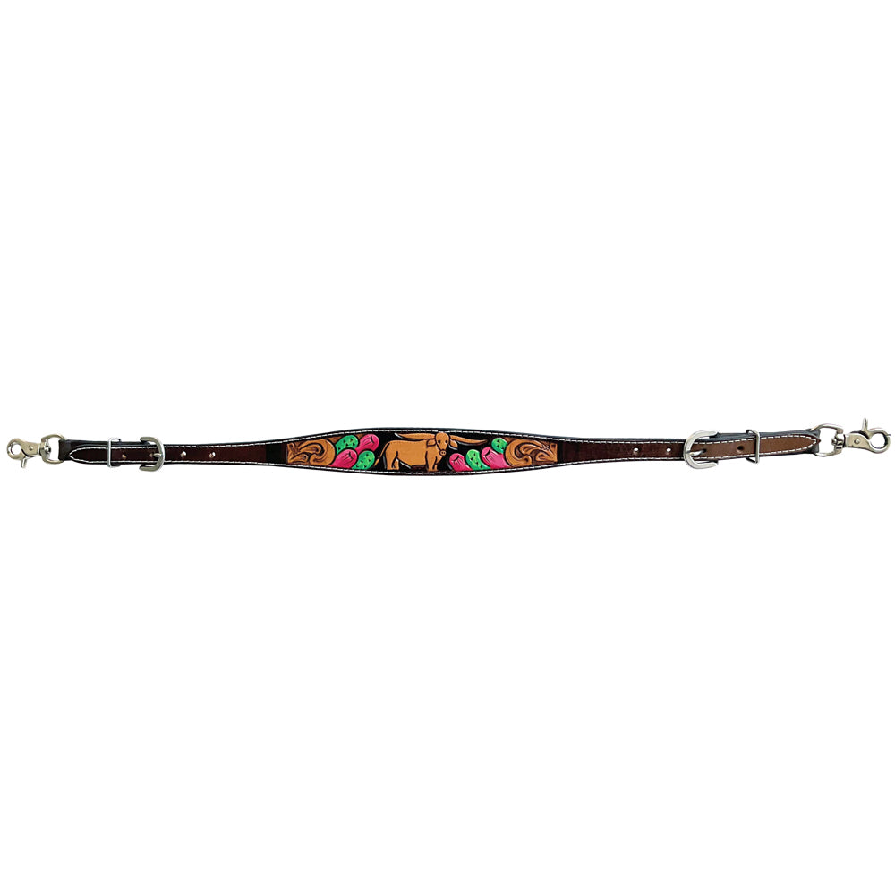 Bar H Equine Genuine Western American Leather Horse Headstall