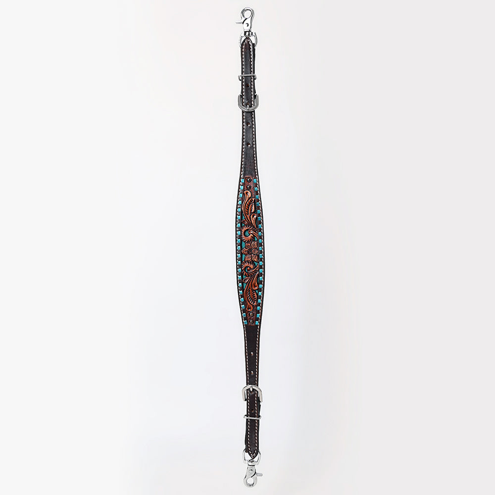 Bar H Equine Genuine Western American Leather Horse Headstall