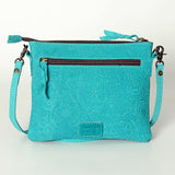 American Darling Small Crossbody Genuine Leather women bag western handbag purse