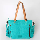 American Darling Tote Hair-On Genuine Leather Western Women Bag Handbag Purse | Travel Bags College Casual