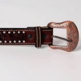 Bar H Equine Genuine Western American Leather Horse Headstall