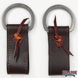 In-Skirt Saddle D Ring Back Girth Converter Connector Extender Horse Pair