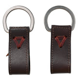 In-Skirt Saddle D Ring Back Girth Converter Connector Extender Horse Pair