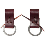 In-Skirt Saddle D Ring Back Girth Converter Connector Extender Horse Pair