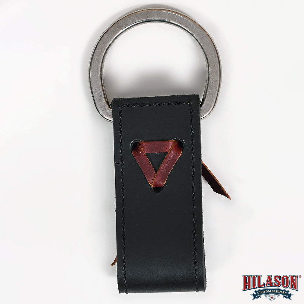 In-Skirt Saddle D Ring Back Girth Converter Connector Extender Horse Pair