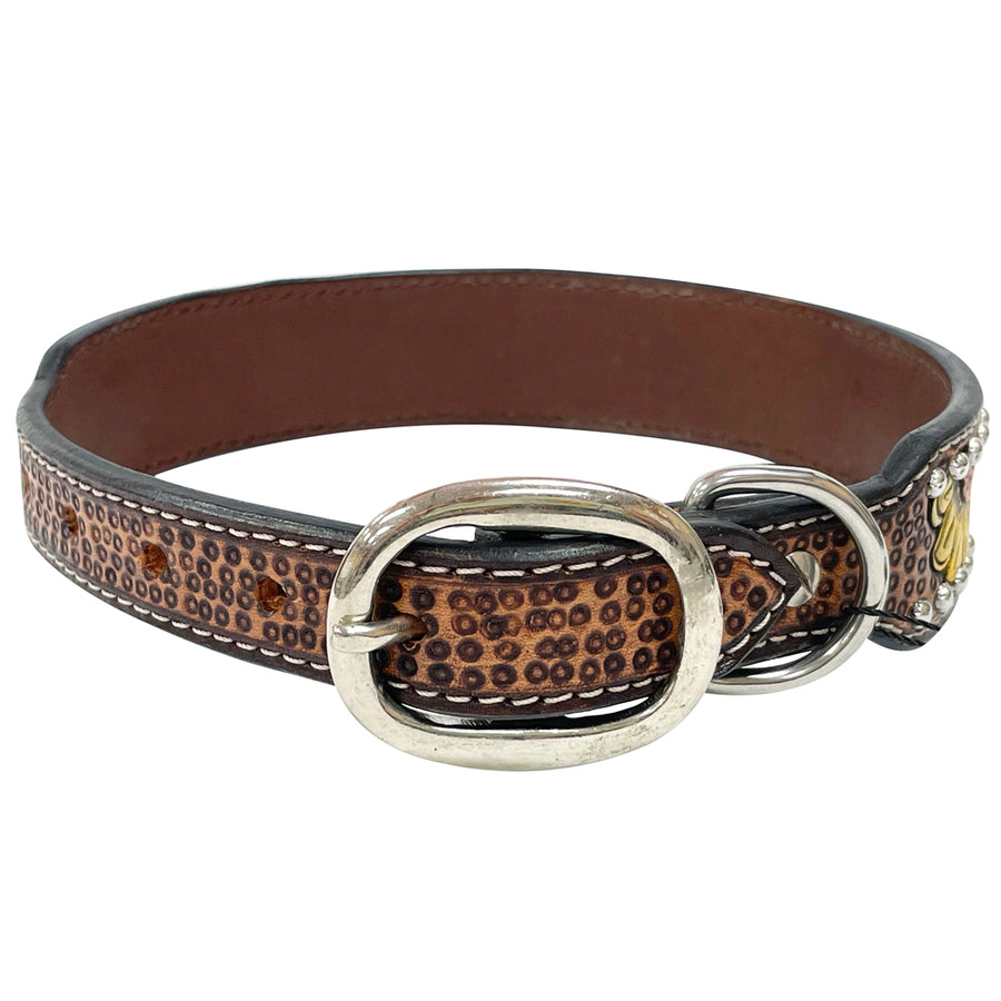 Bar H Equine Genuine Western American Leather Horse Headstall