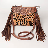 American Darling Small Crossbody Genuine Leather women bag western handbag purse