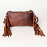 American Darling Small Crossbody Hair On Genuine Leather Western Women Bag Handbag Purse | for Cute