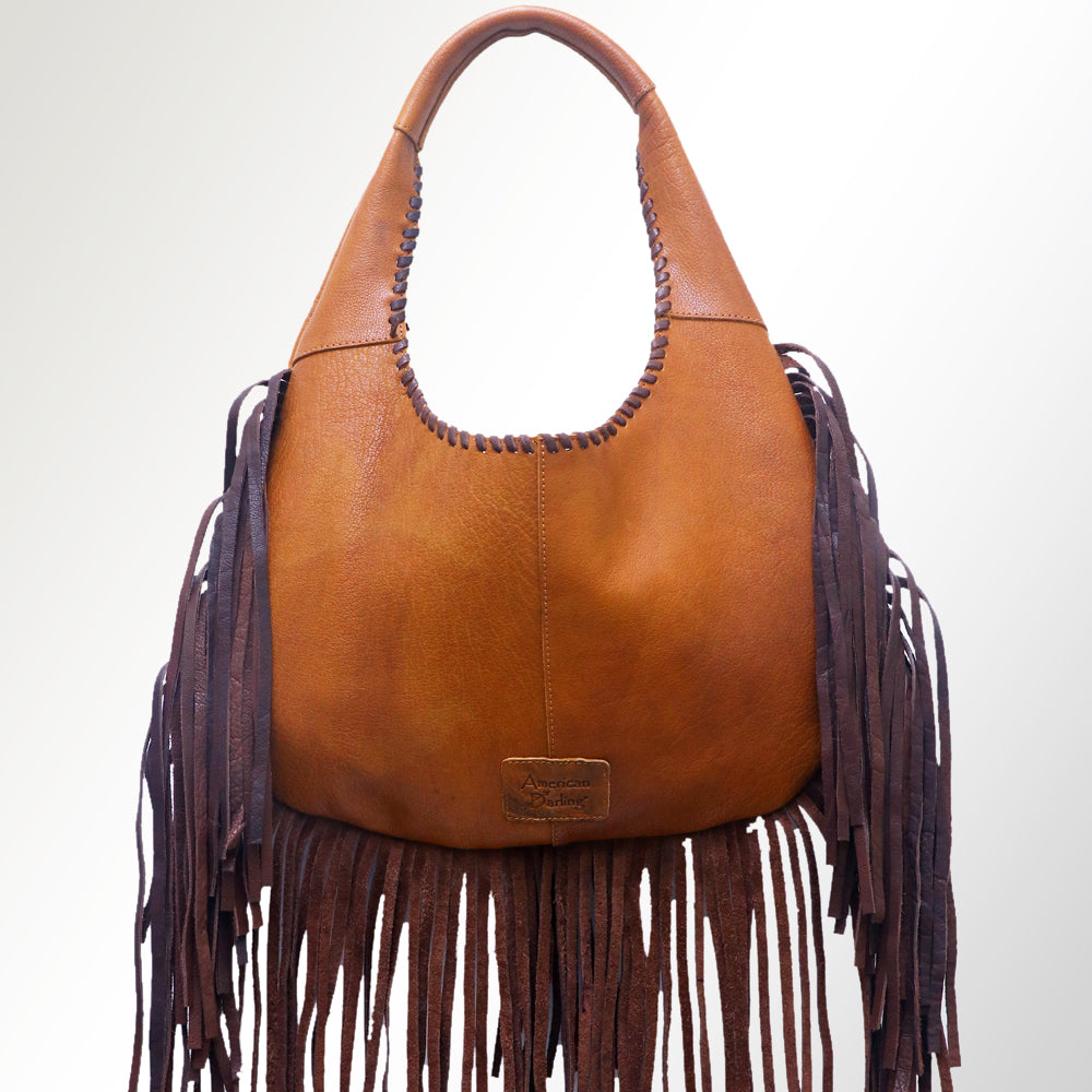 American Darling Hobo Full Grain Genuine Leather Western Women Bag | Handbag Purse Bags for Cute