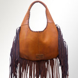 American Darling Hobo Full Grain Genuine Leather Western Women Bag | Handbag Purse Bags for Cute
