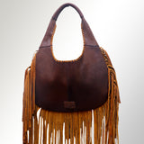 American Darling Hobo Full Grain Genuine Leather Western Women Bag | Handbag Purse Bags for Cute