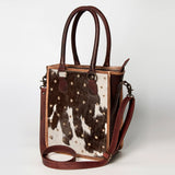 American Darling Tote Hair-On Genuine Leather Women Bag Western Handbag Purse