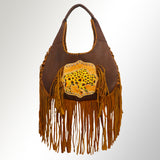 American Darling Hobo Full Grain Genuine Leather Western Women Bag | Handbag Purse Bags for Cute