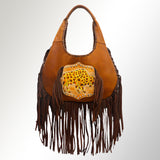 American Darling Hobo Full Grain Genuine Leather Western Women Bag | Handbag Purse Bags for Cute