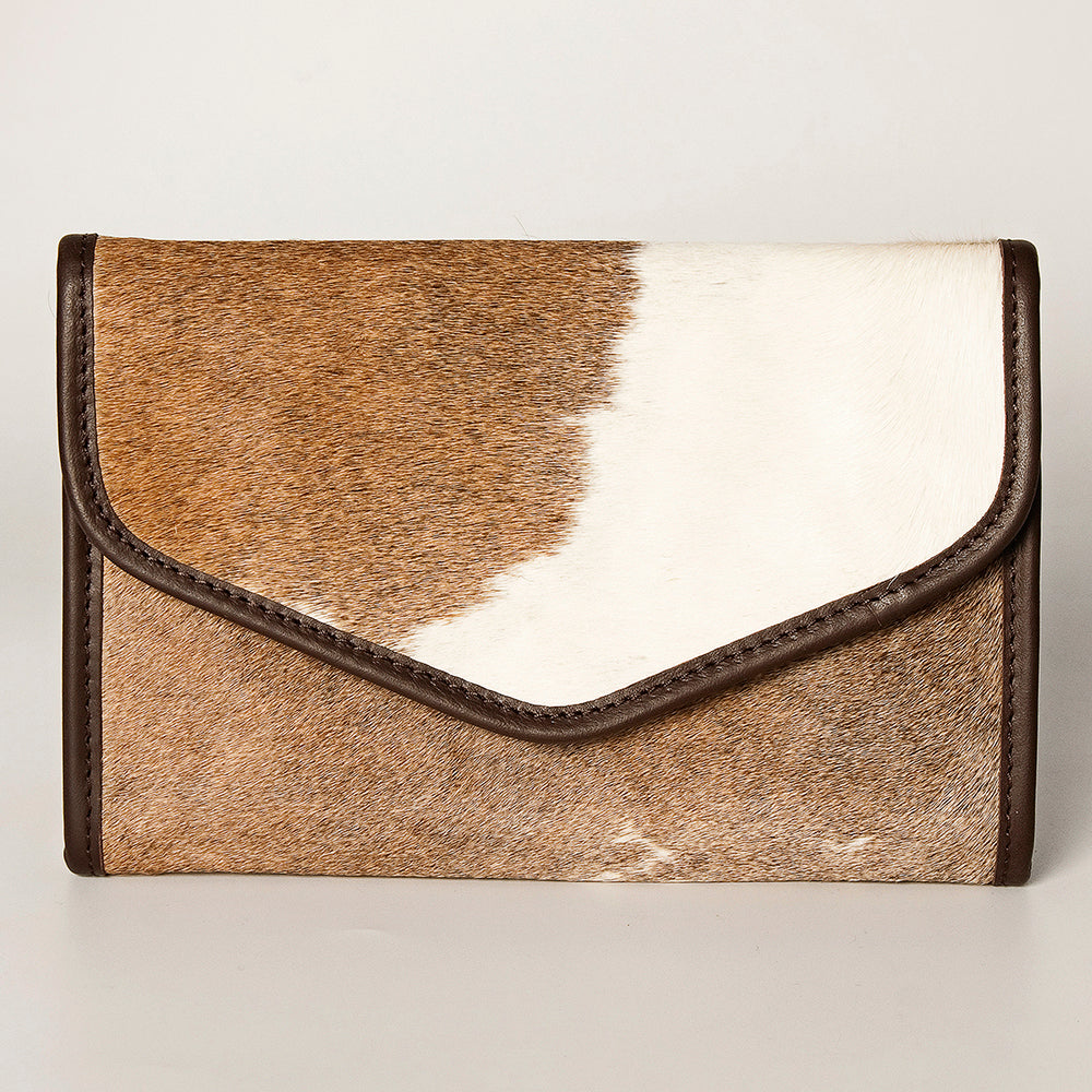 American Darling Jewelry Case Hand Tooled Genuine Leather Western Women Bag | Organizer Box for Travel