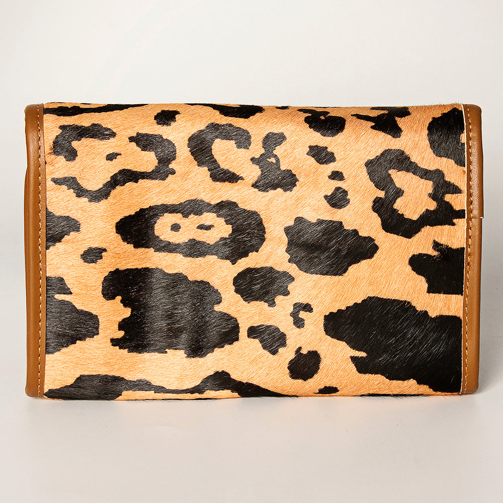 American Darling Jewelry Case Hand Tooled Genuine Leather Western Women Bag | Organizer Box for Travel